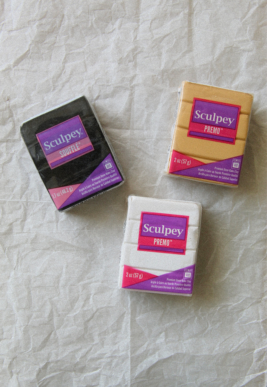 Let's talk about Polymer Clay!