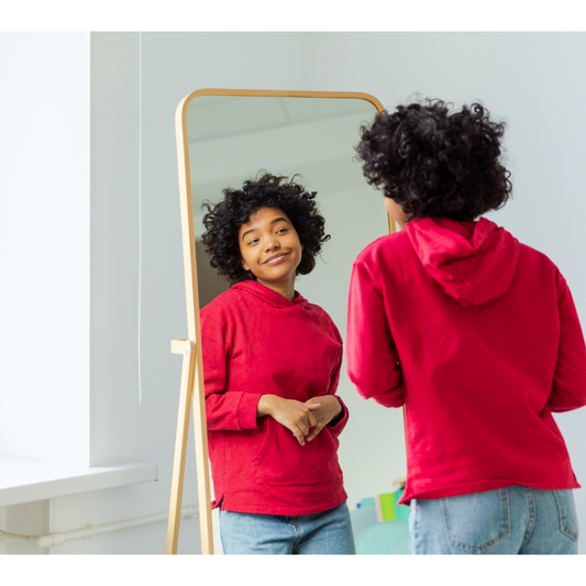 How to channel confidence when it's just not there