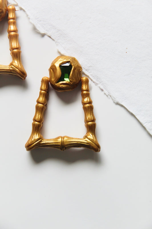 Queendom Stud Earrings