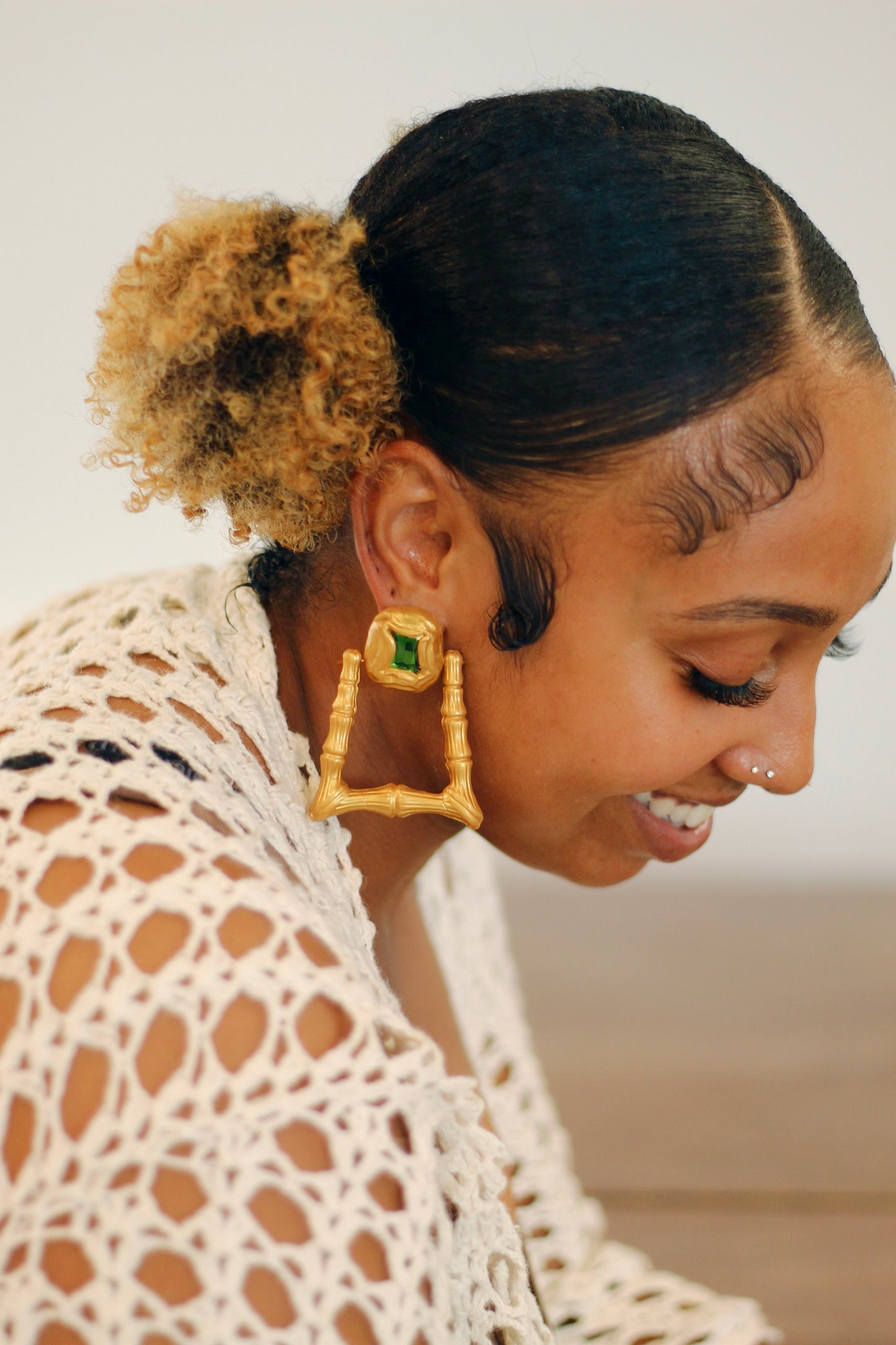 Queendom Stud Earrings