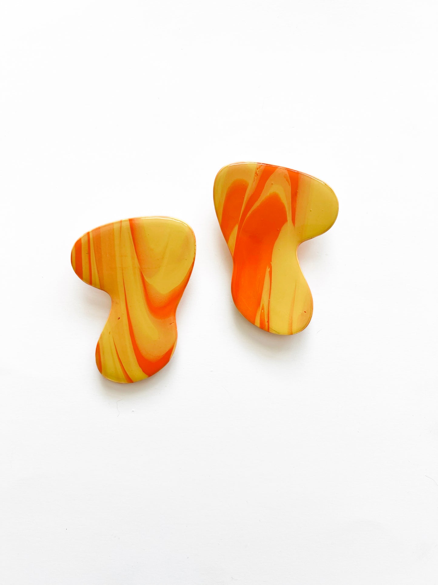 Boomerang Studs