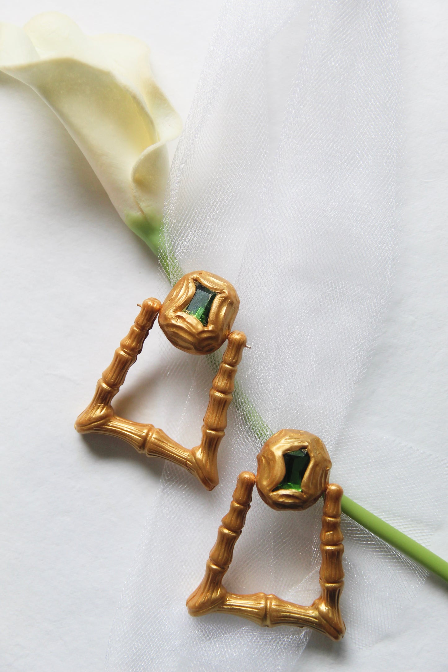 Queendom Stud Earrings