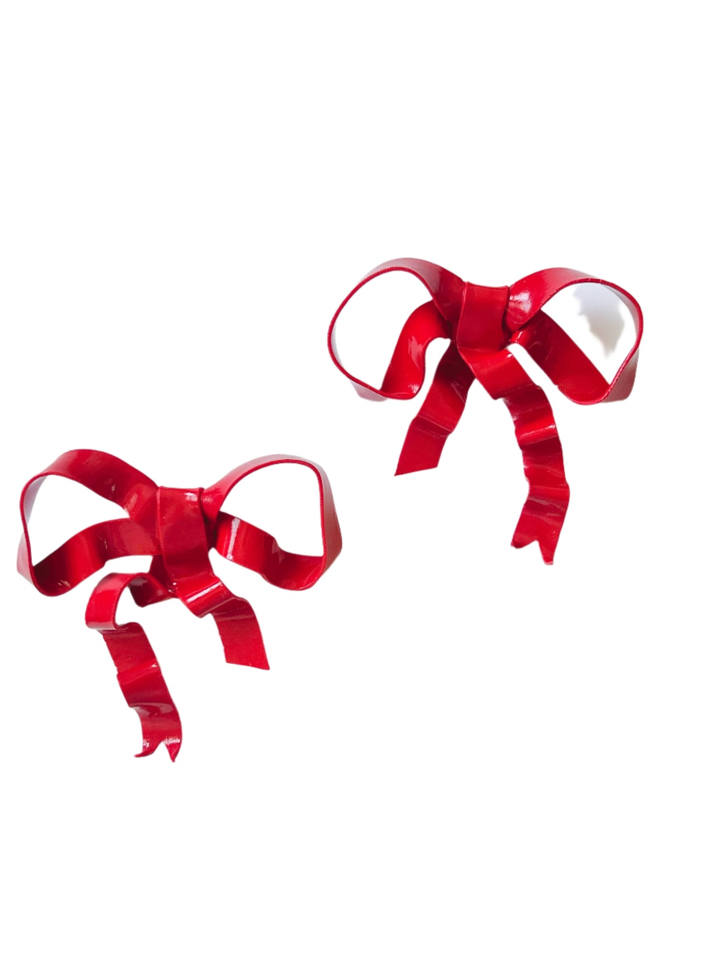 Bow Stud Earrings