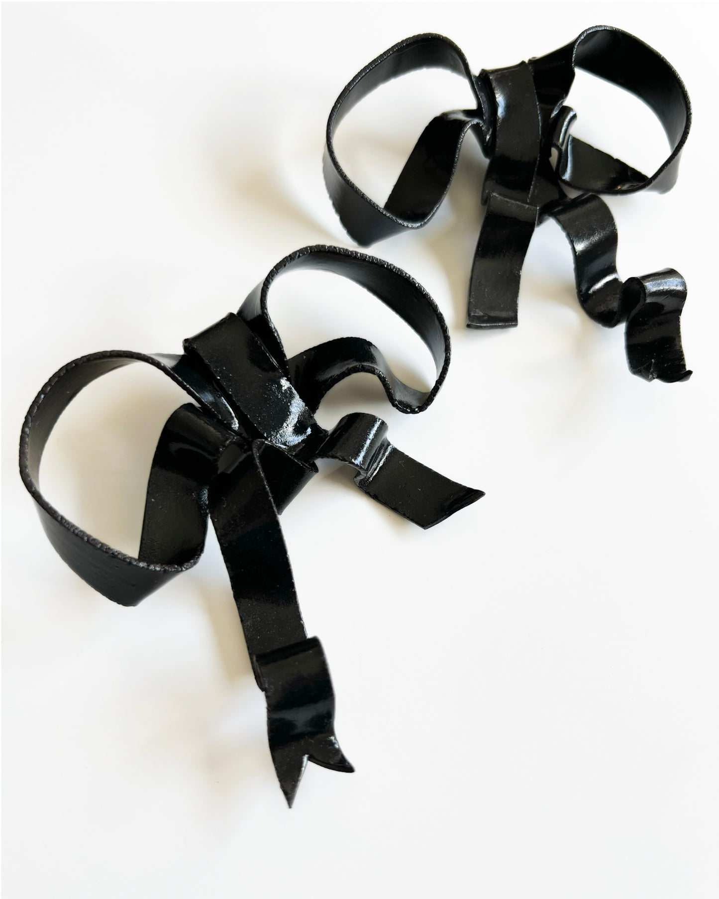Bow Stud Earrings