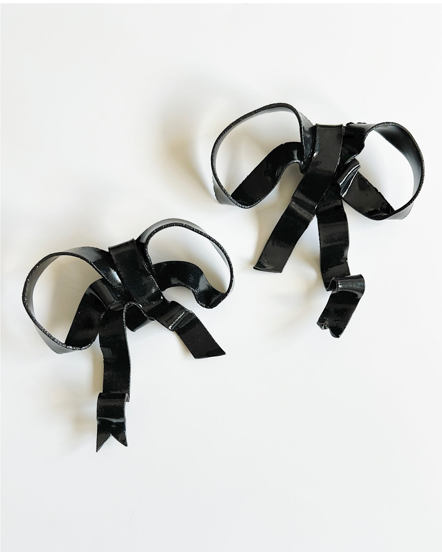 Bow Stud Earrings