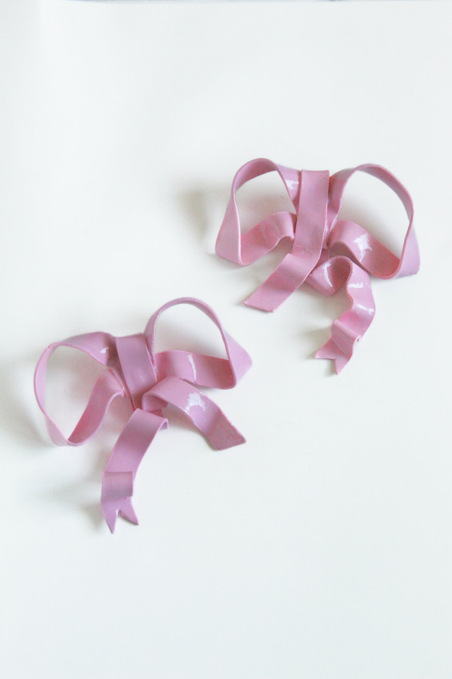 Bow Stud Earrings