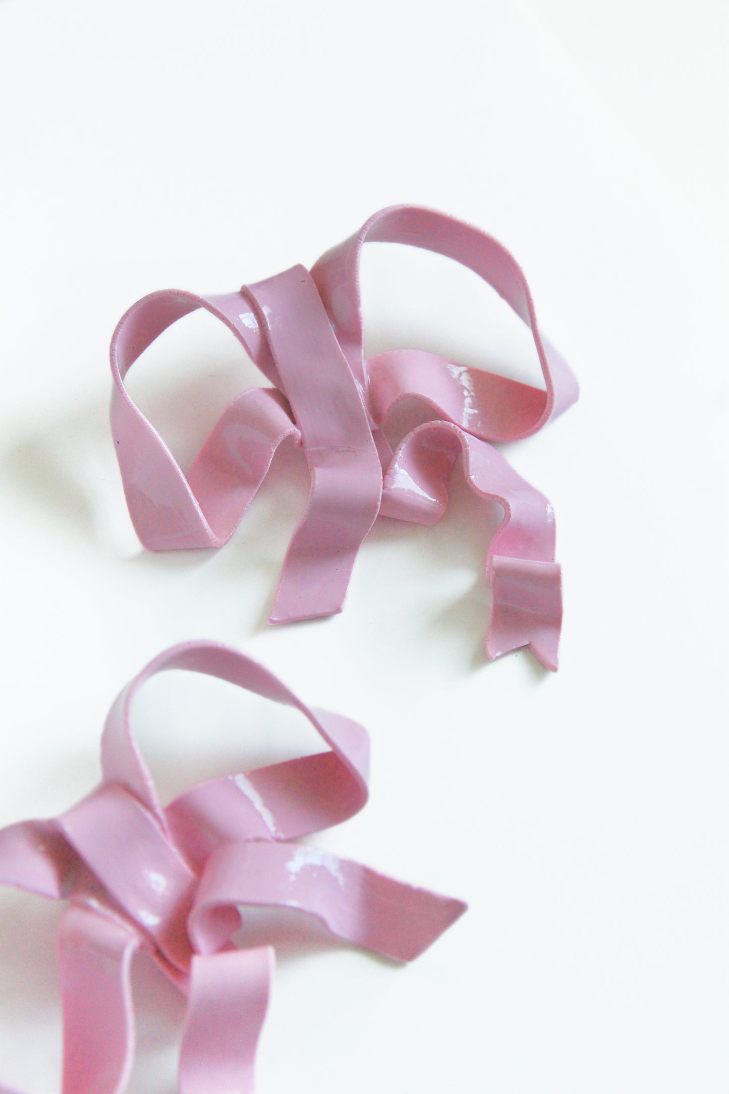 Bow Stud Earrings
