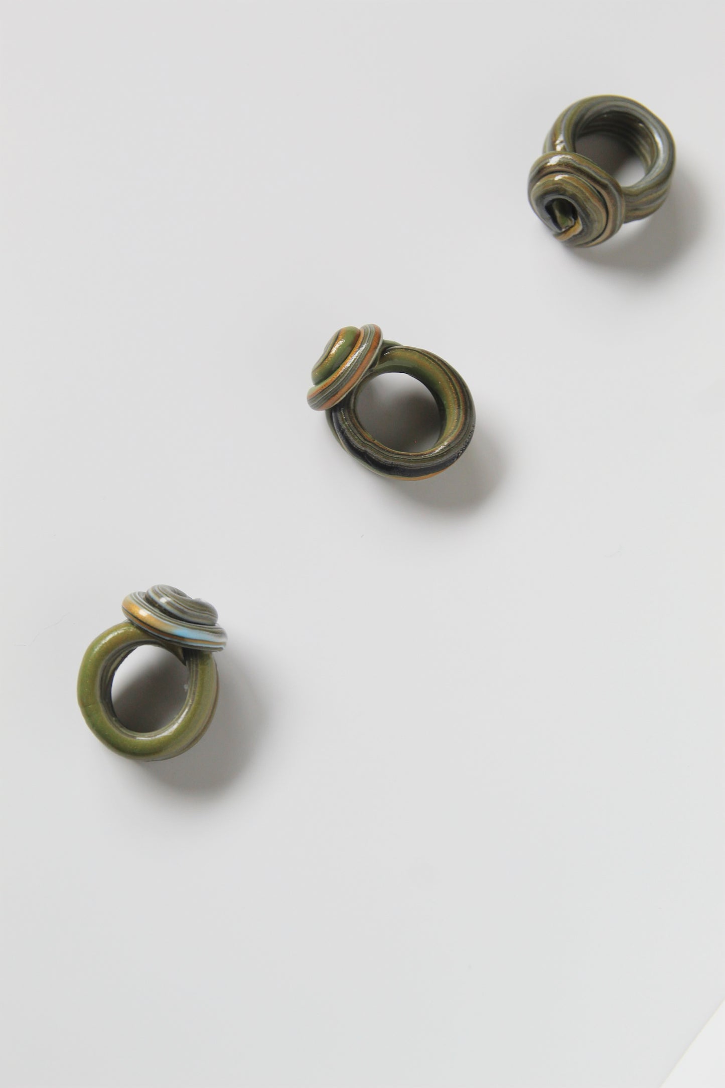 Chameleon Ring