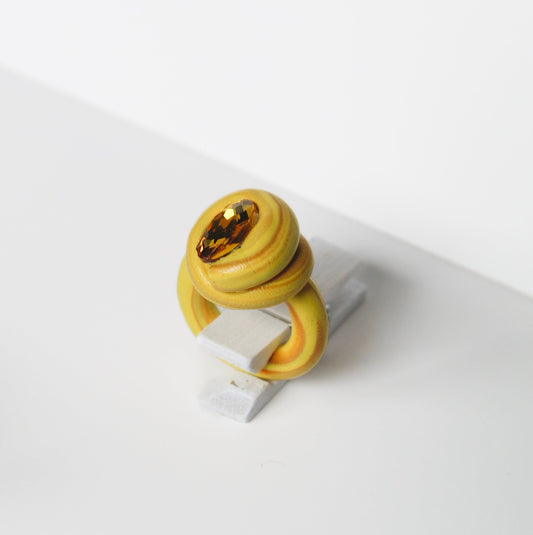 Honeybun Ring