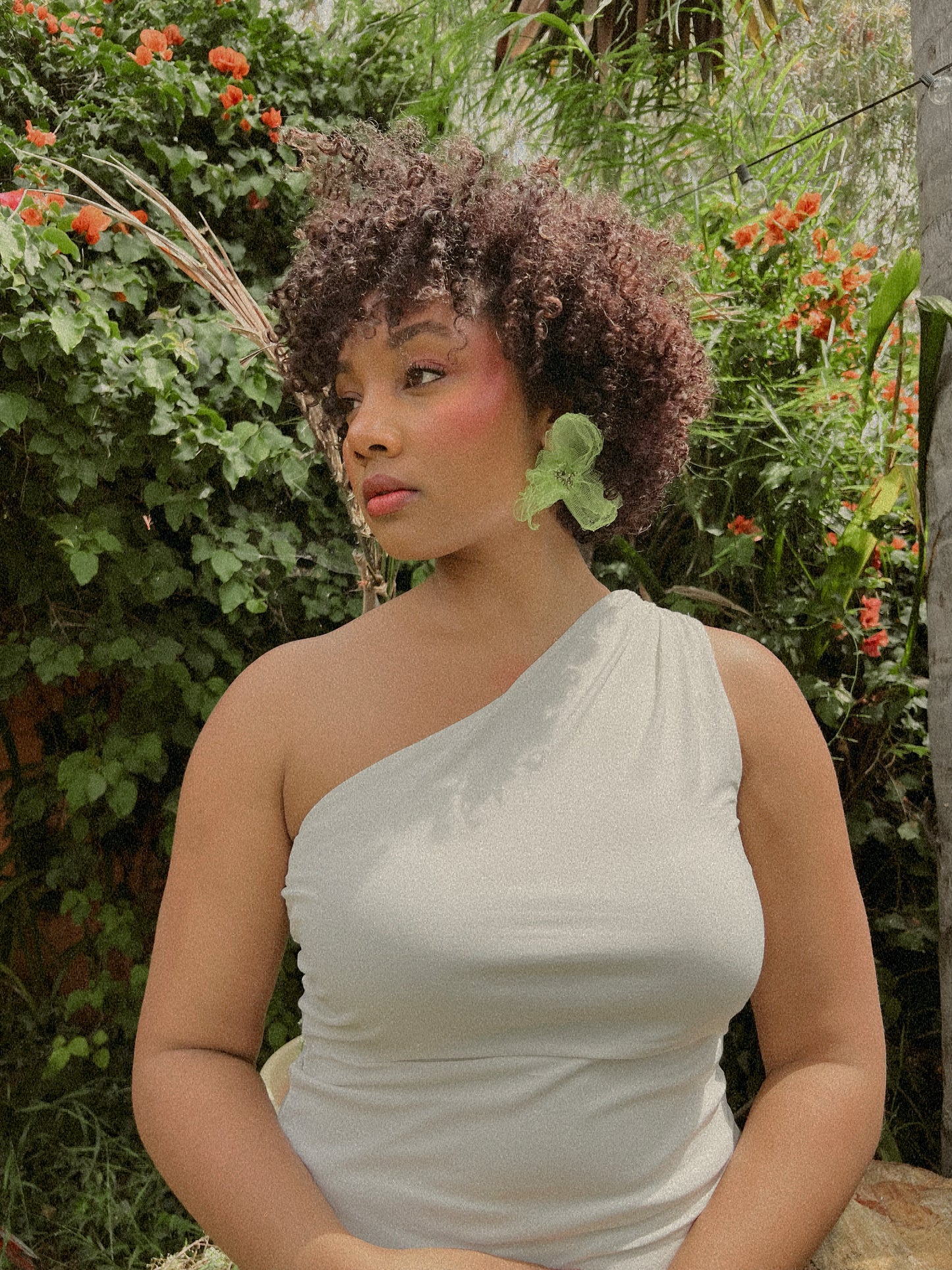 Les Fleur Earrings