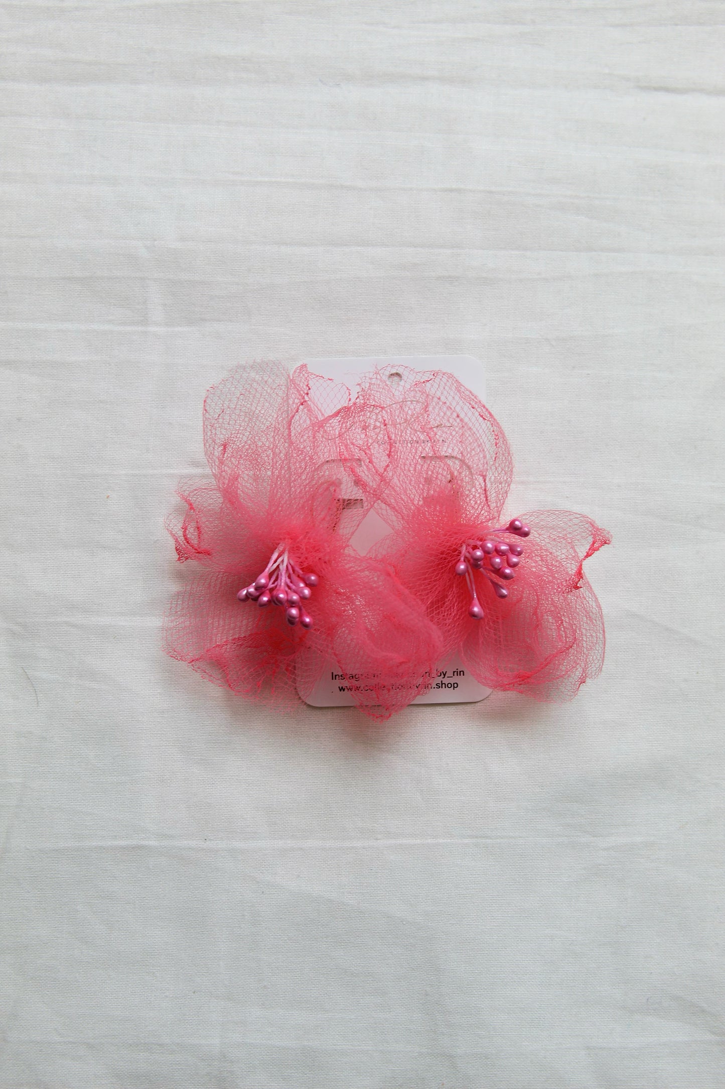 Les Fleur Earrings