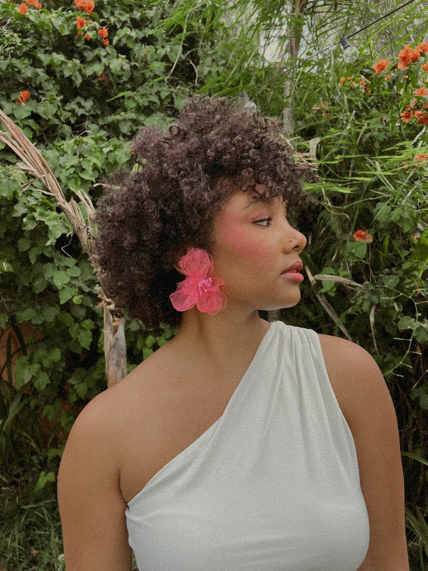 Les Fleur Earrings
