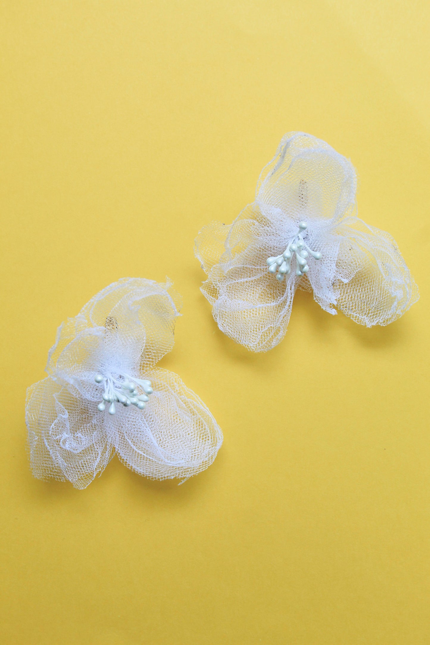 Les Fleur Earrings