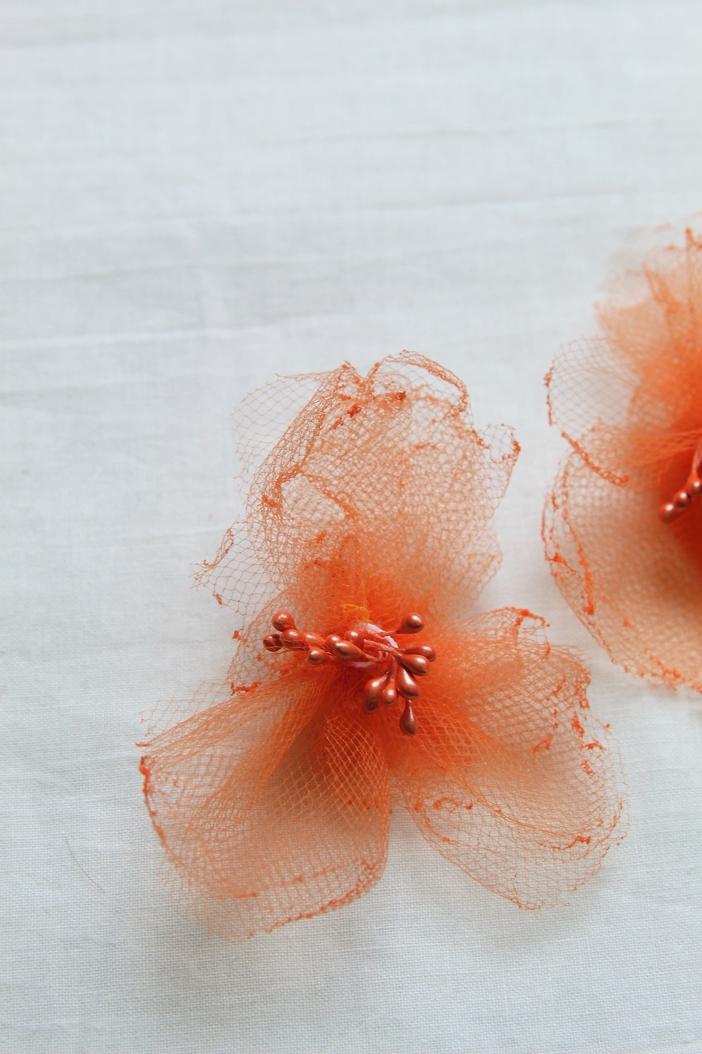 Les Fleur Earrings