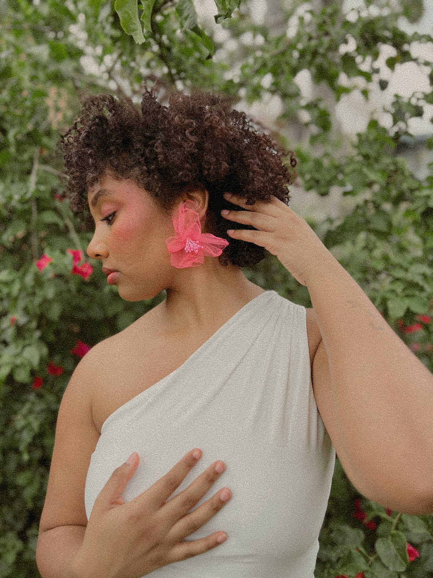 Les Fleur Earrings
