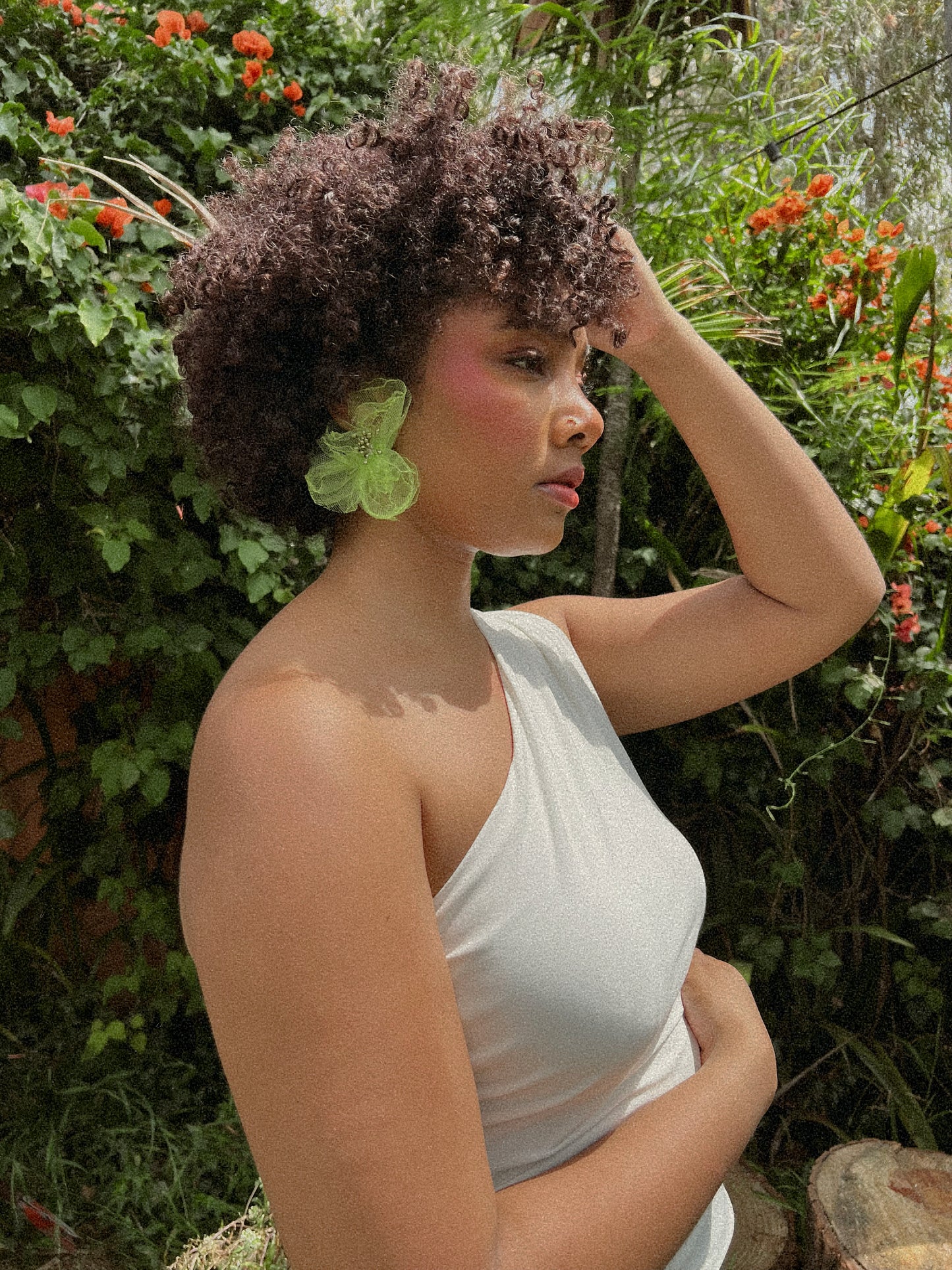 Les Fleur Earrings