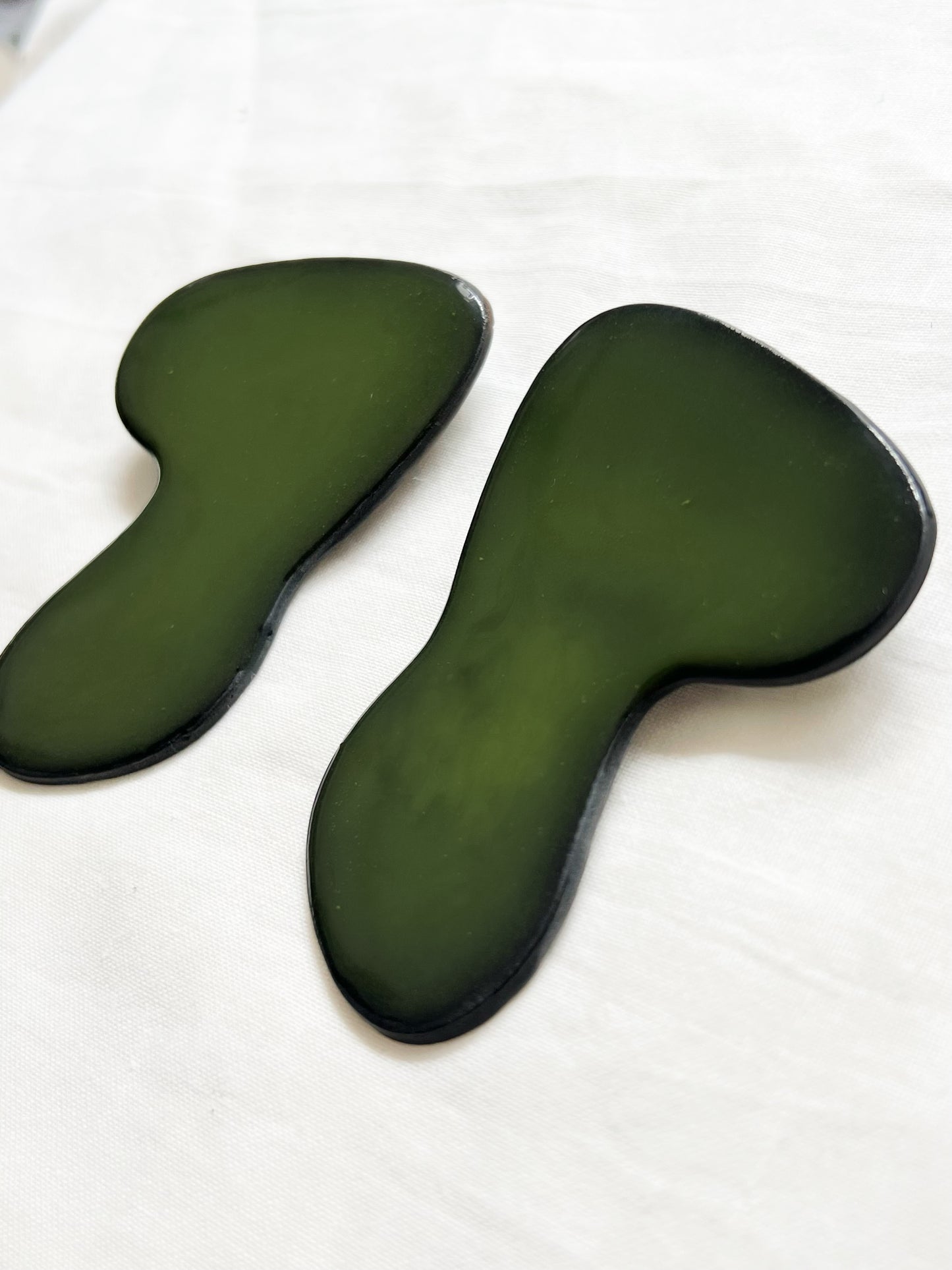 Boomerang Studs