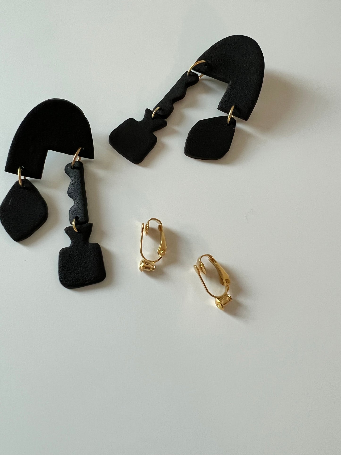 Clip On Earring Backs