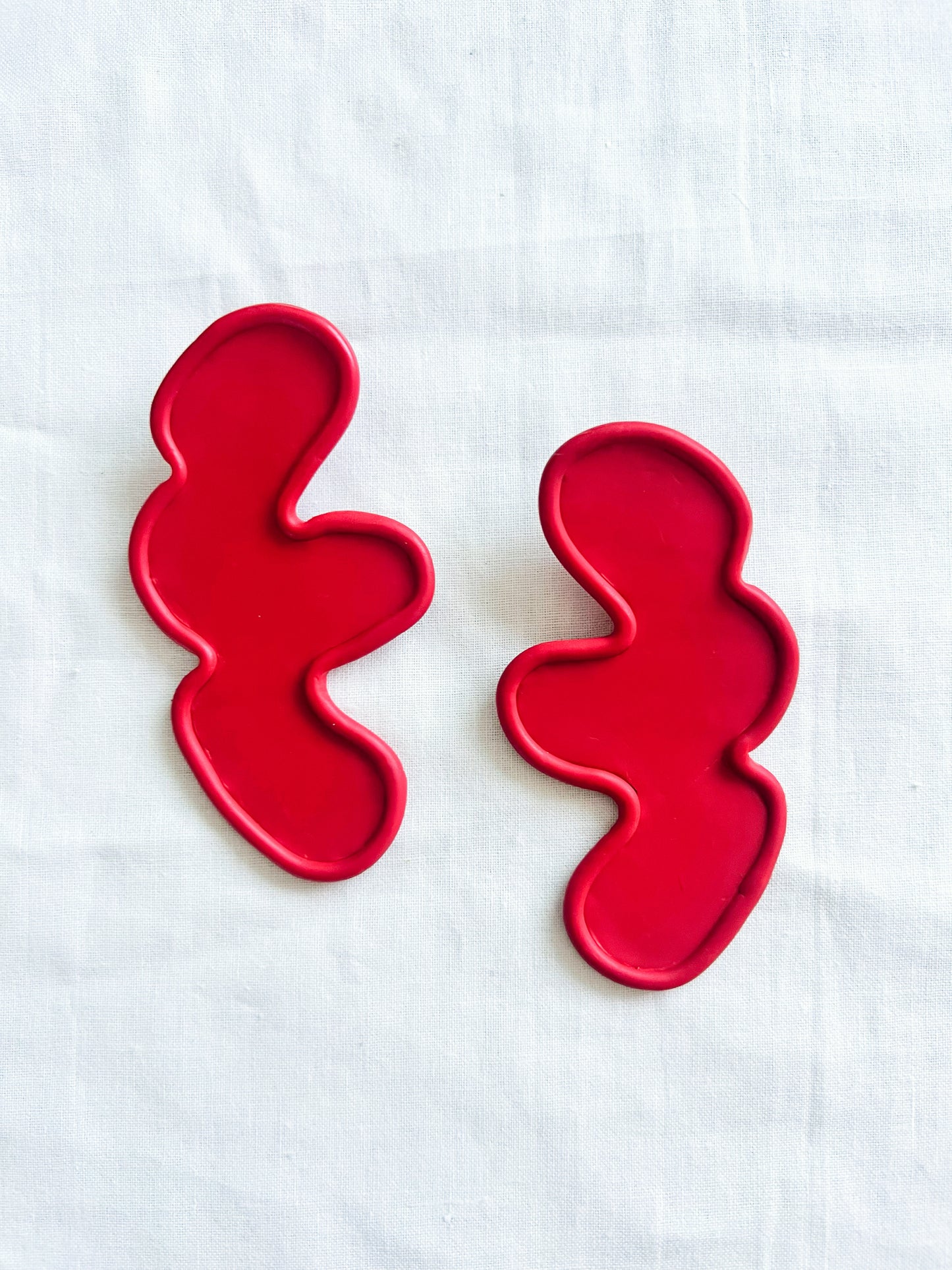 KOA Statement Studs