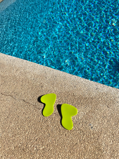 XL Boomerang Studs