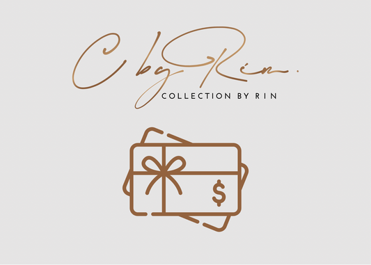 Collection by Rin Gift Card