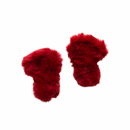 Cozy Boomerang Studs